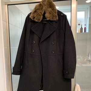 Banana Republic coat